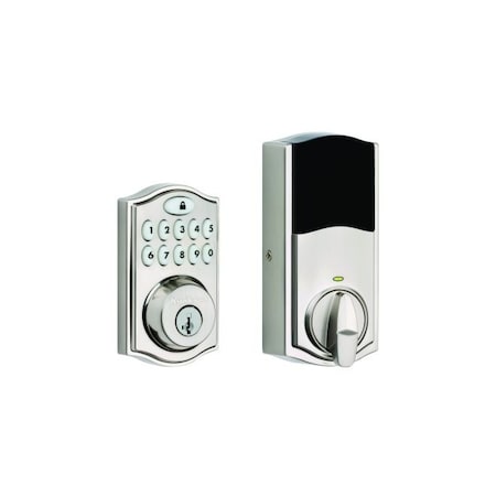 Kwikset Z-Wave Enabled Traditional Smartcode DBO 99140-023